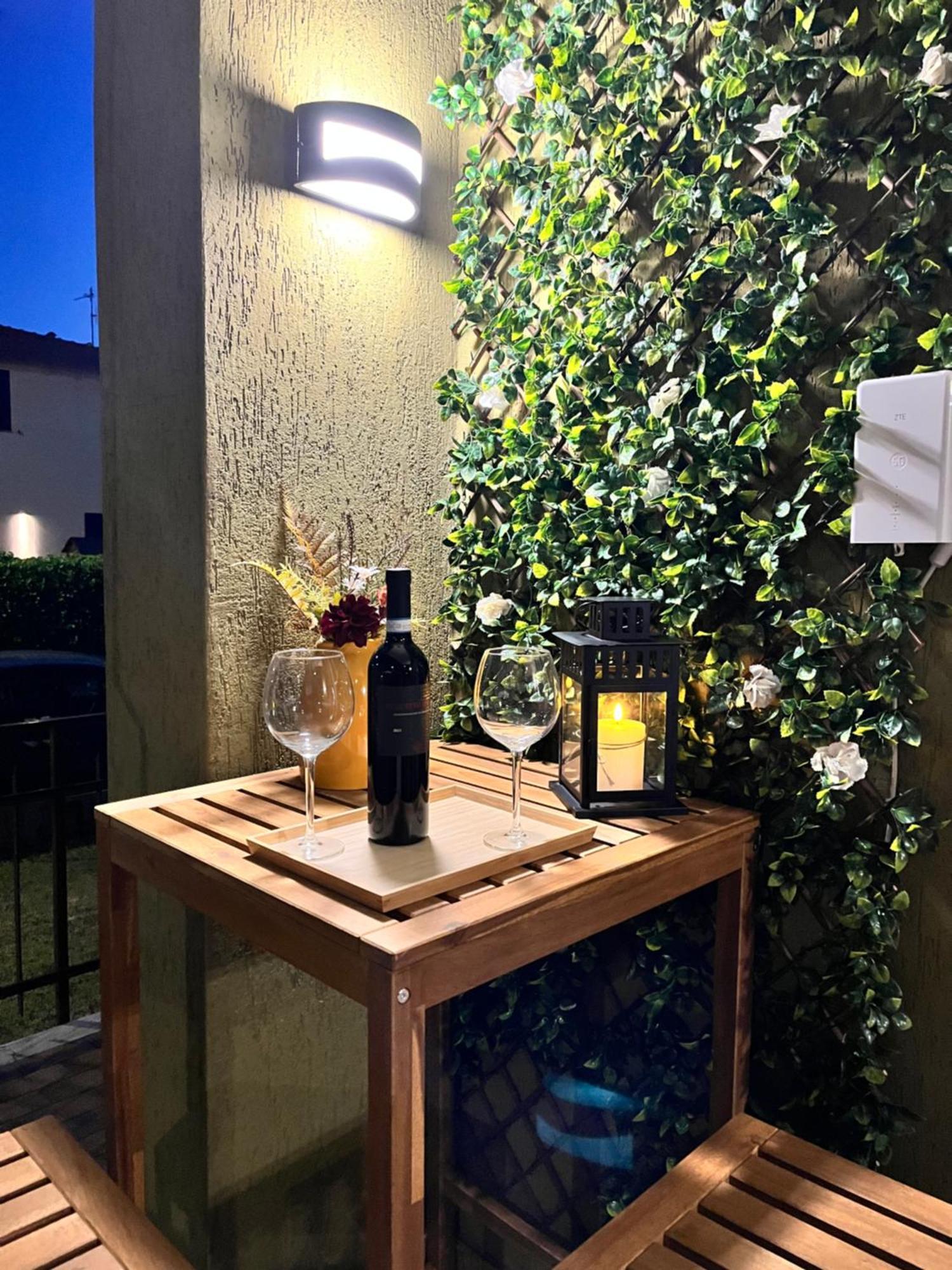 G&L Airport Apartment In Bgy Orio al Serio Exterior foto